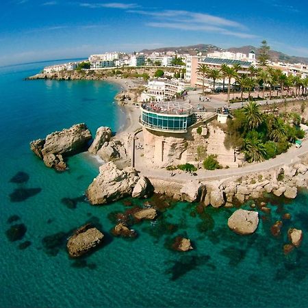 Apartmán Balcon Europa Nerja Exteriér fotografie