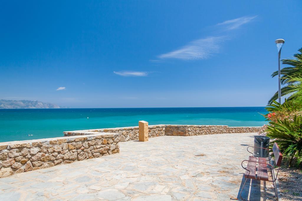 Apartmán Balcon Europa Nerja Exteriér fotografie