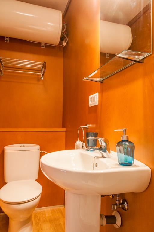 Apartmán Balcon Europa Nerja Exteriér fotografie