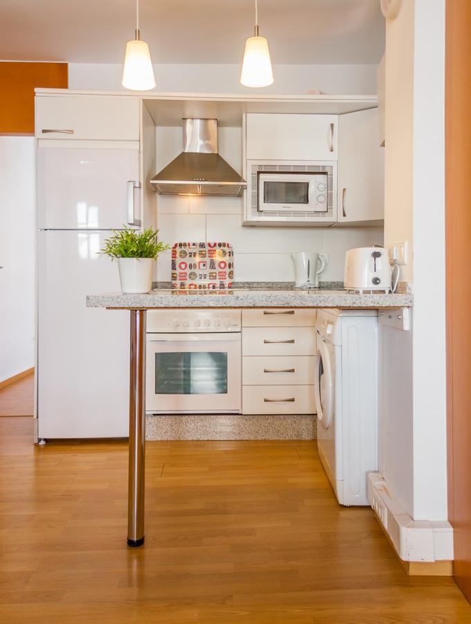 Apartmán Balcon Europa Nerja Exteriér fotografie
