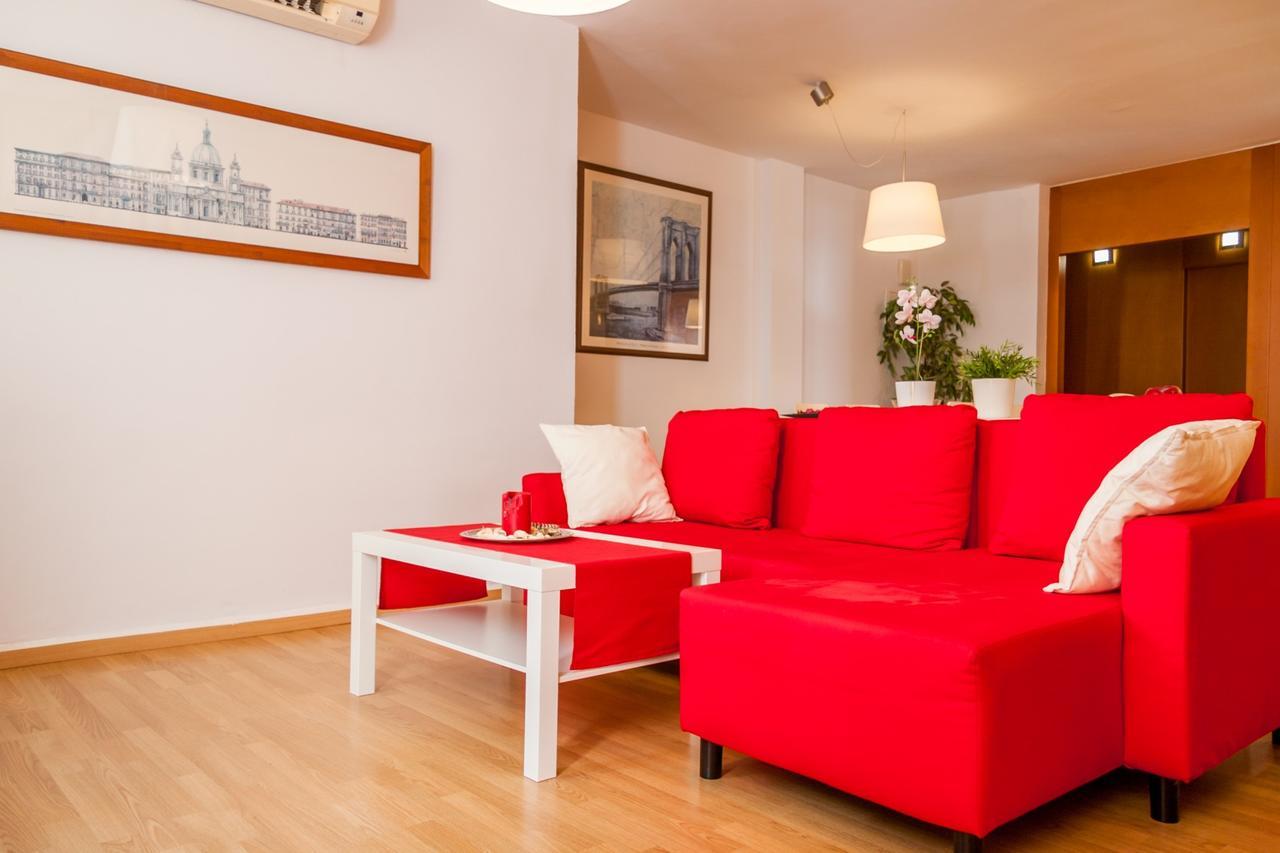 Apartmán Balcon Europa Nerja Exteriér fotografie