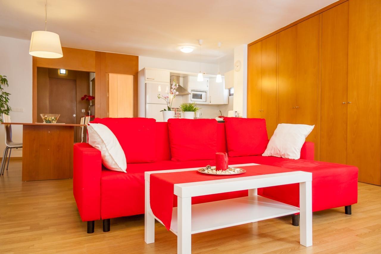 Apartmán Balcon Europa Nerja Exteriér fotografie