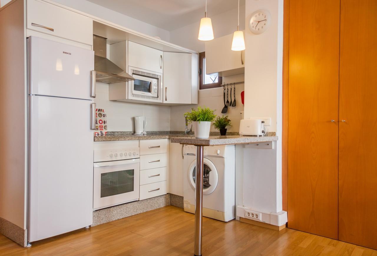 Apartmán Balcon Europa Nerja Exteriér fotografie