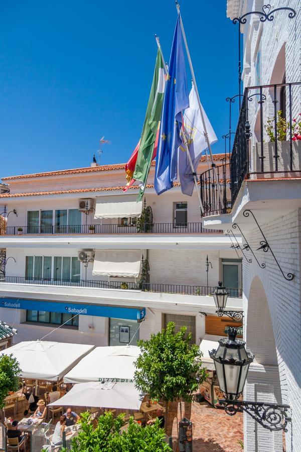 Apartmán Balcon Europa Nerja Exteriér fotografie