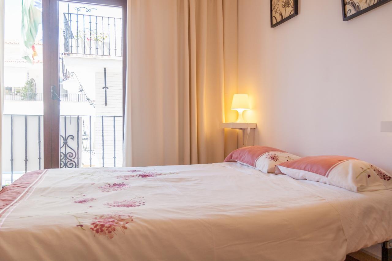 Apartmán Balcon Europa Nerja Exteriér fotografie