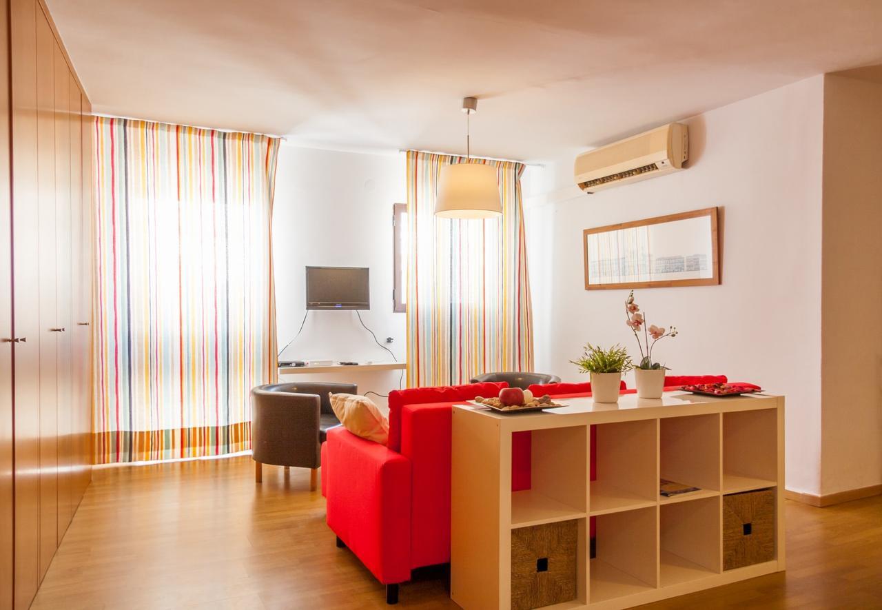 Apartmán Balcon Europa Nerja Exteriér fotografie