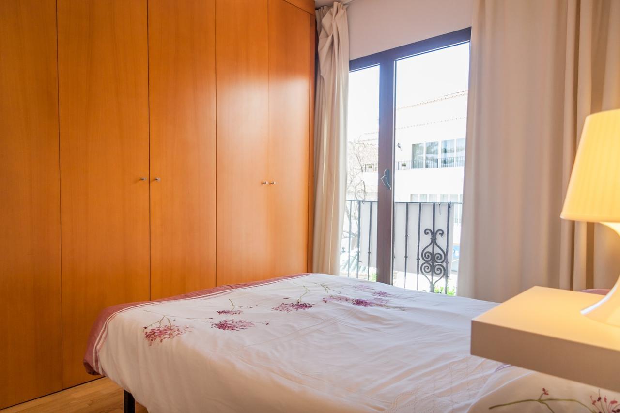 Apartmán Balcon Europa Nerja Exteriér fotografie