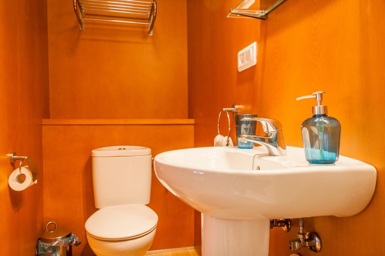 Apartmán Balcon Europa Nerja Exteriér fotografie