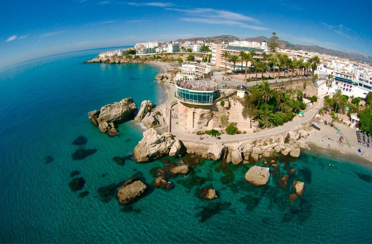 Apartmán Balcon Europa Nerja Exteriér fotografie