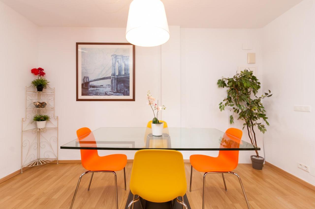 Apartmán Balcon Europa Nerja Exteriér fotografie