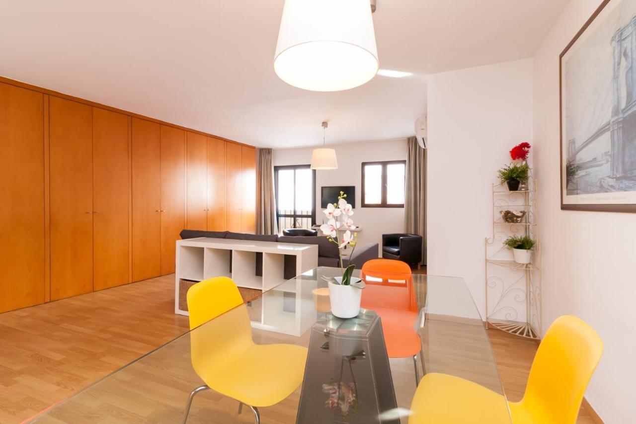 Apartmán Balcon Europa Nerja Exteriér fotografie