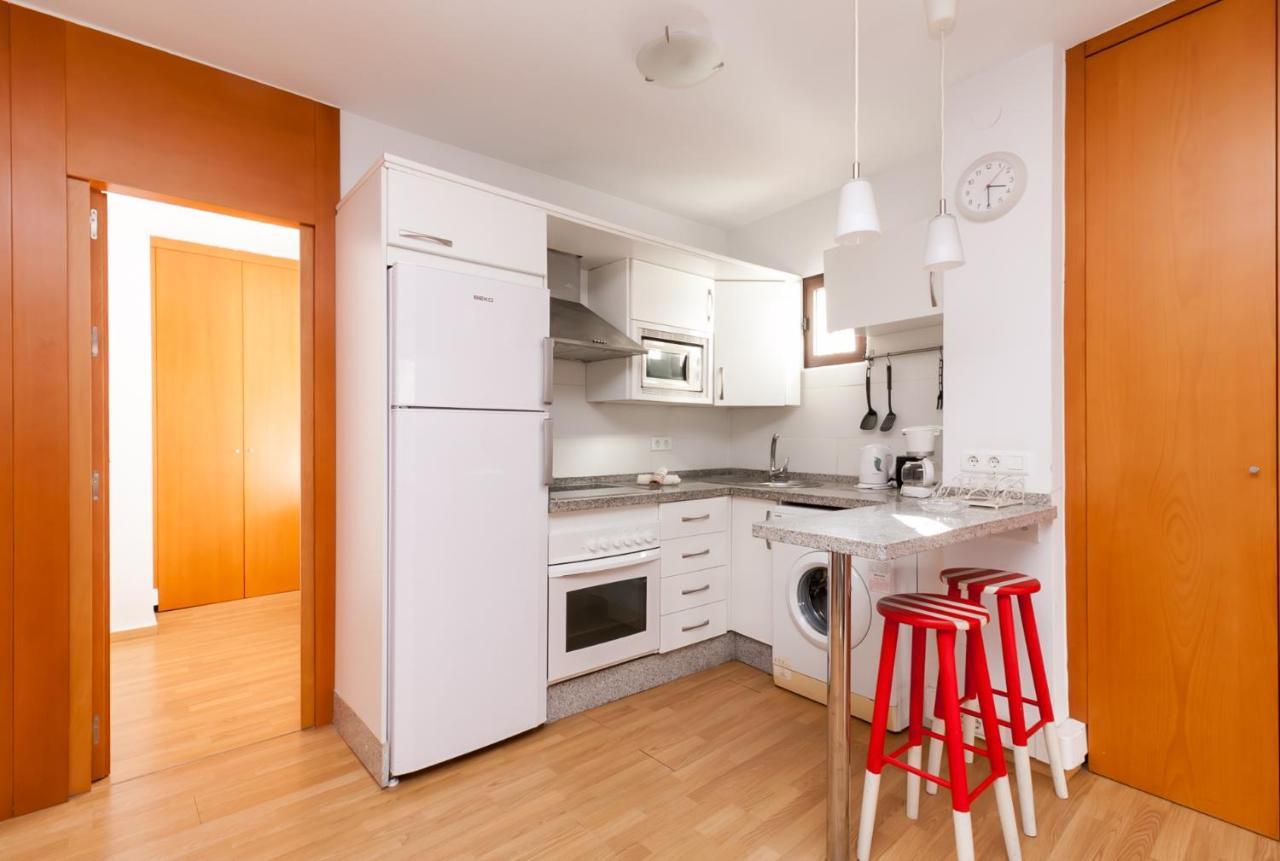 Apartmán Balcon Europa Nerja Exteriér fotografie