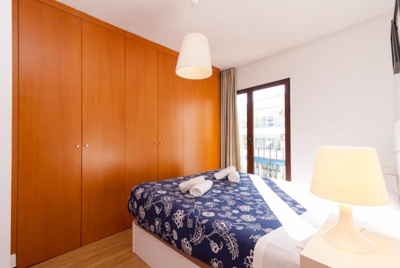 Apartmán Balcon Europa Nerja Exteriér fotografie