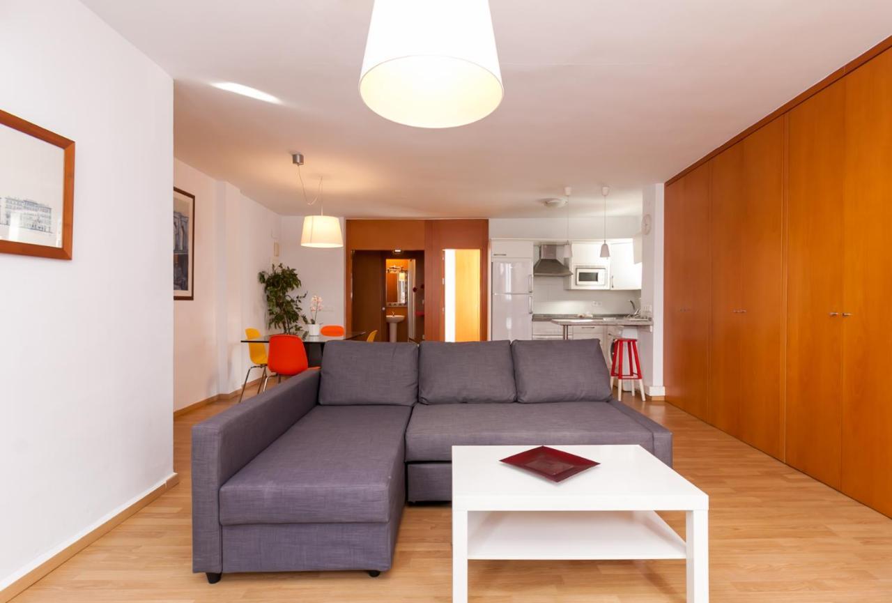 Apartmán Balcon Europa Nerja Exteriér fotografie