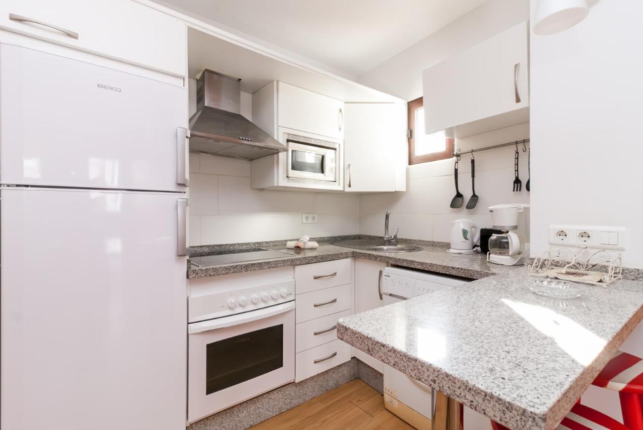 Apartmán Balcon Europa Nerja Exteriér fotografie