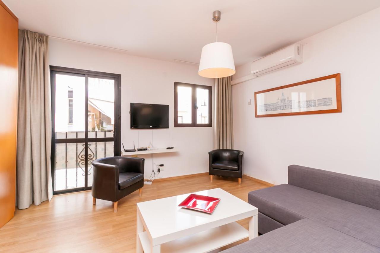 Apartmán Balcon Europa Nerja Exteriér fotografie