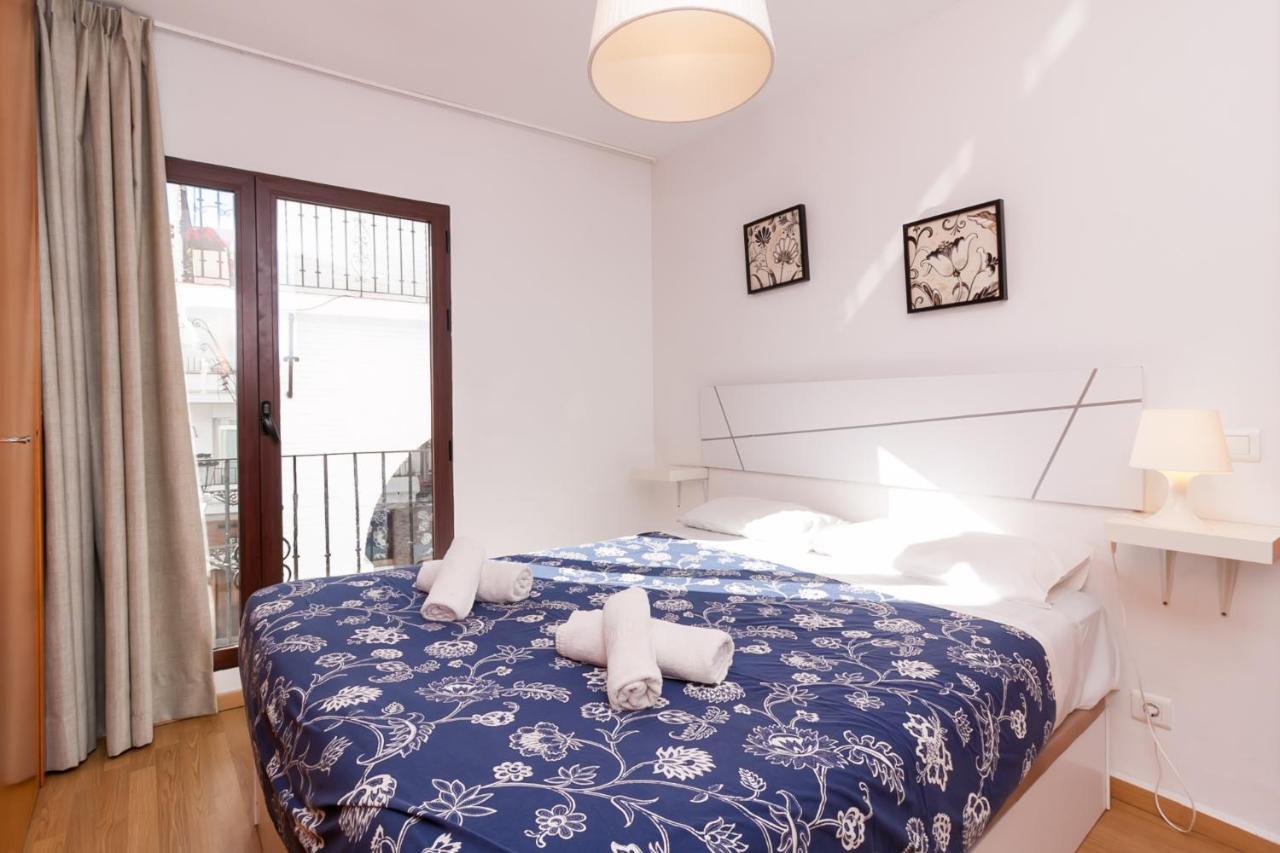 Apartmán Balcon Europa Nerja Exteriér fotografie