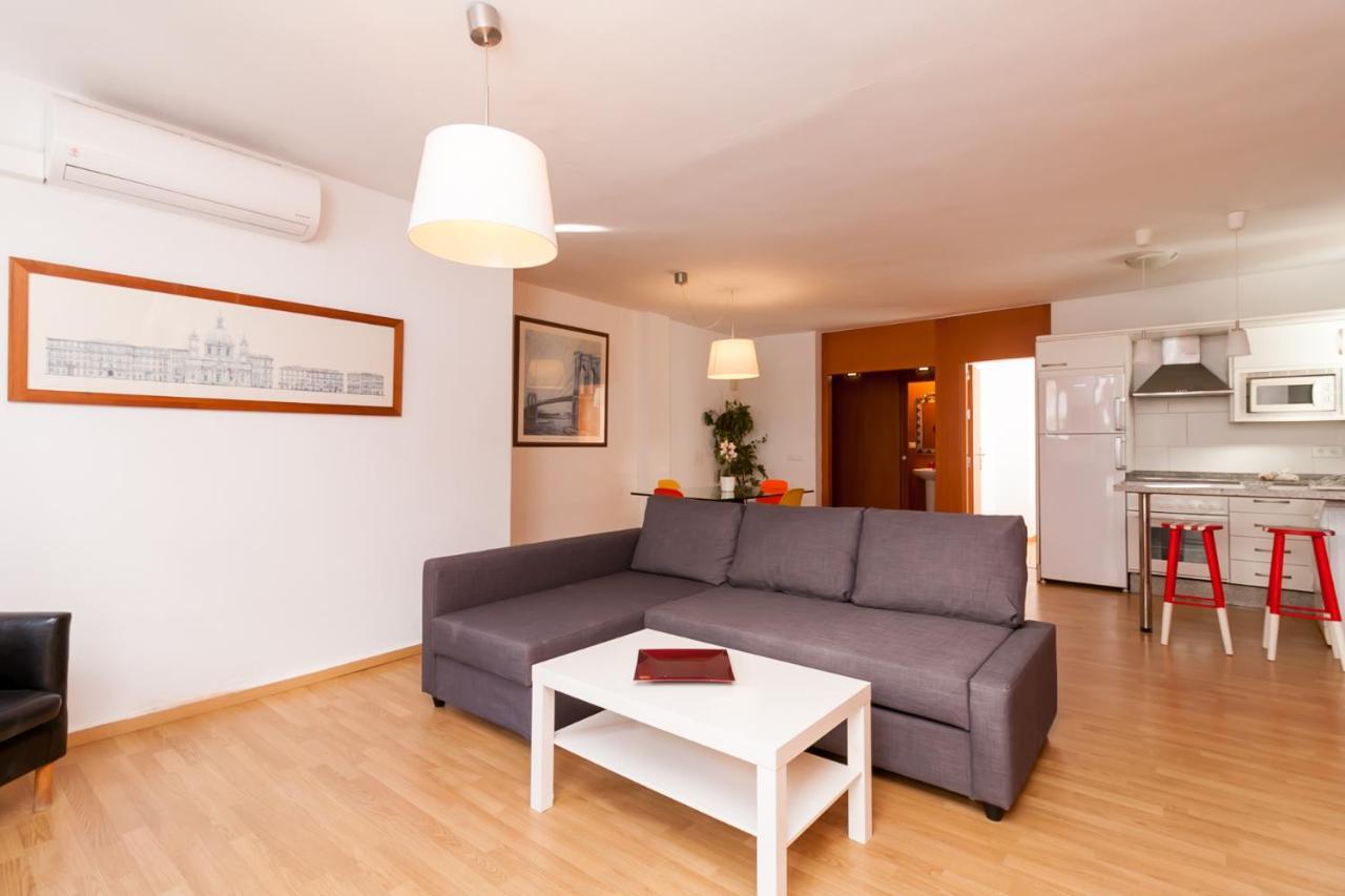 Apartmán Balcon Europa Nerja Exteriér fotografie