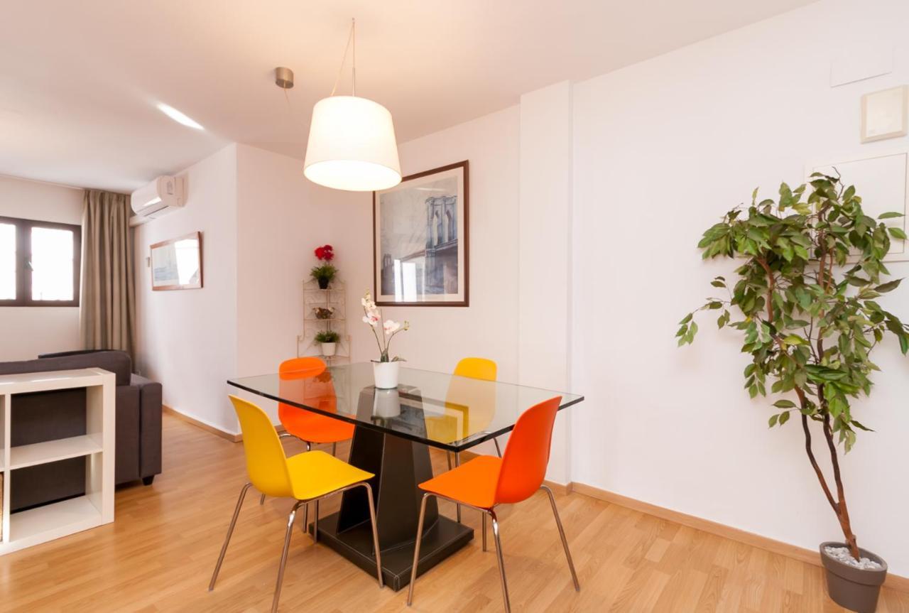Apartmán Balcon Europa Nerja Exteriér fotografie